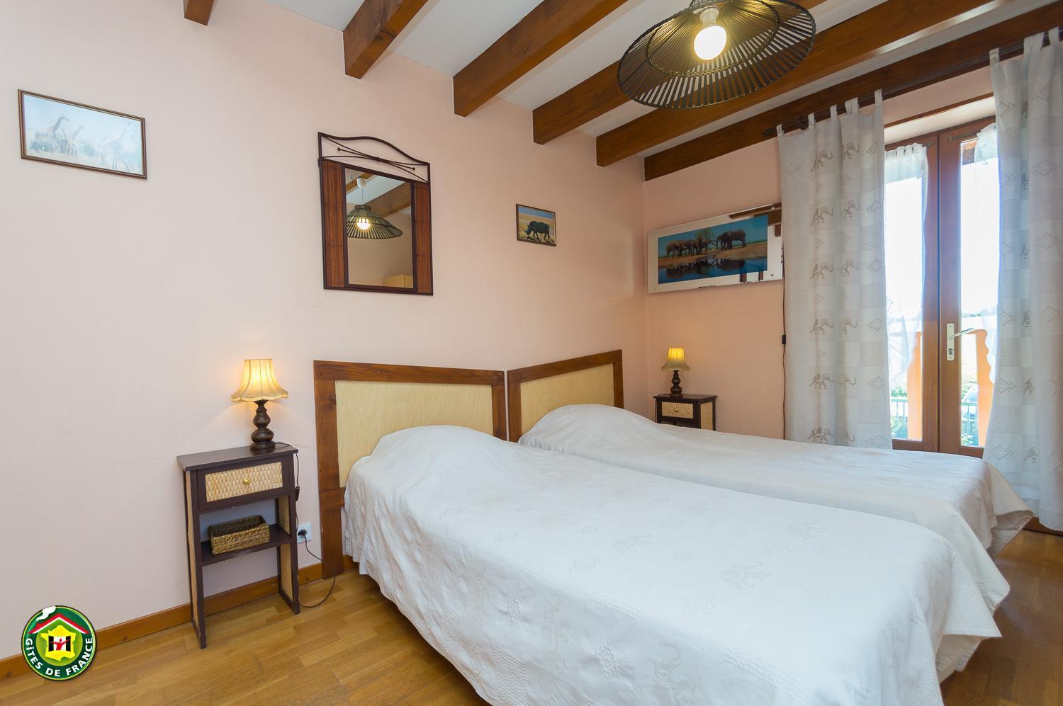 La Bardeliere Villa Corbelin Eksteriør billede