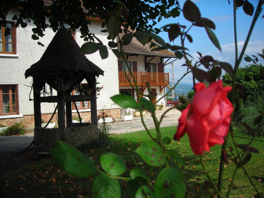 La Bardeliere Villa Corbelin Eksteriør billede