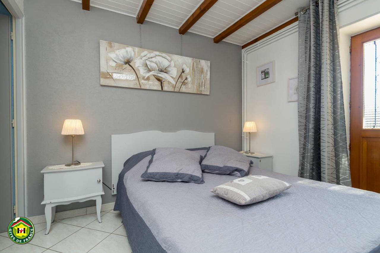 La Bardeliere Villa Corbelin Eksteriør billede
